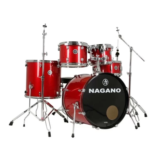 BATERIA TAGIMA NAGANO GARAGE FUSION 20 WNS ( Wine Sparkle Bat)