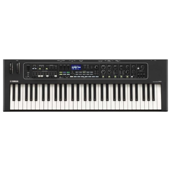 TECLADO YAMAHA CK61 Sintetizadores e Ferramentas de Produção Musical - Stage Pianos