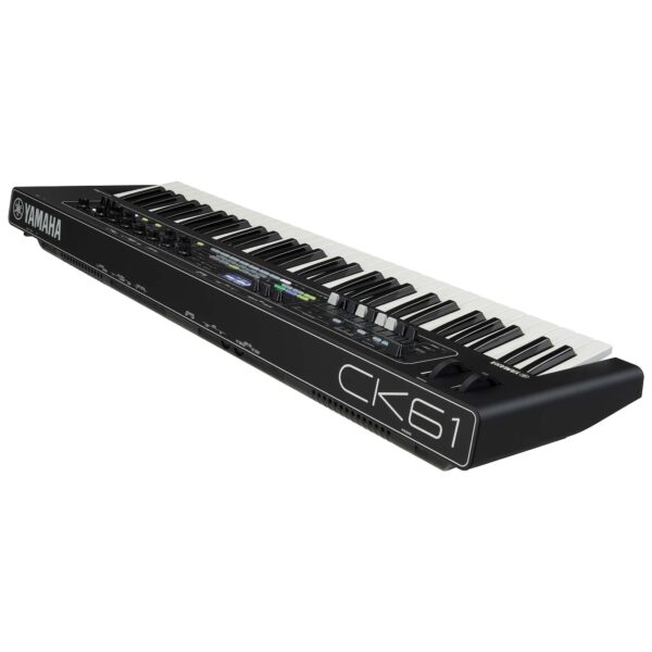 TECLADO YAMAHA CK61 Sintetizadores e Ferramentas de Produção Musical - Stage Pianos - Image 4