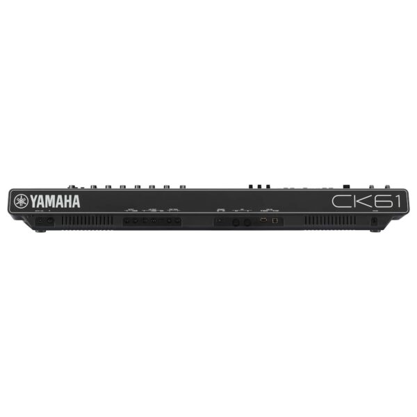 TECLADO YAMAHA CK61 Sintetizadores e Ferramentas de Produção Musical - Stage Pianos - Image 3