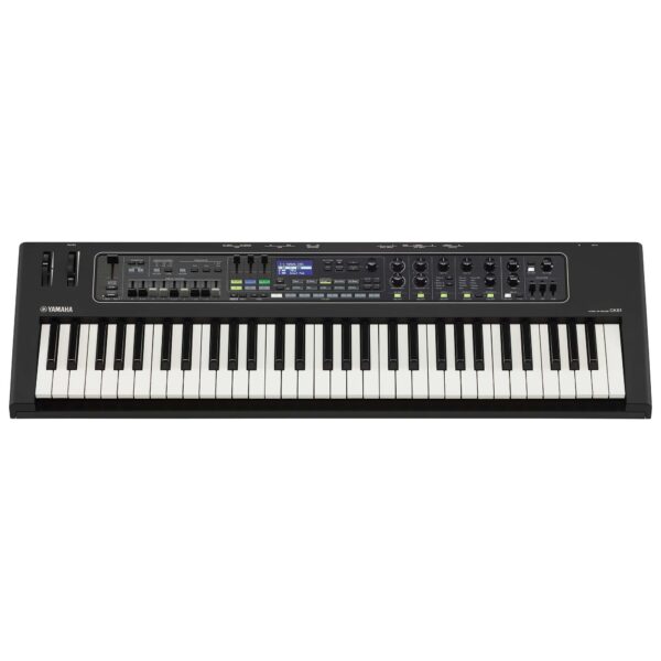 TECLADO YAMAHA CK61 Sintetizadores e Ferramentas de Produção Musical - Stage Pianos - Image 2