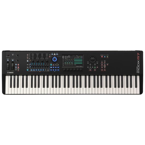 TECLADO YAMAHA MODXM7 SINTETIZADOR – Alberto Teclados